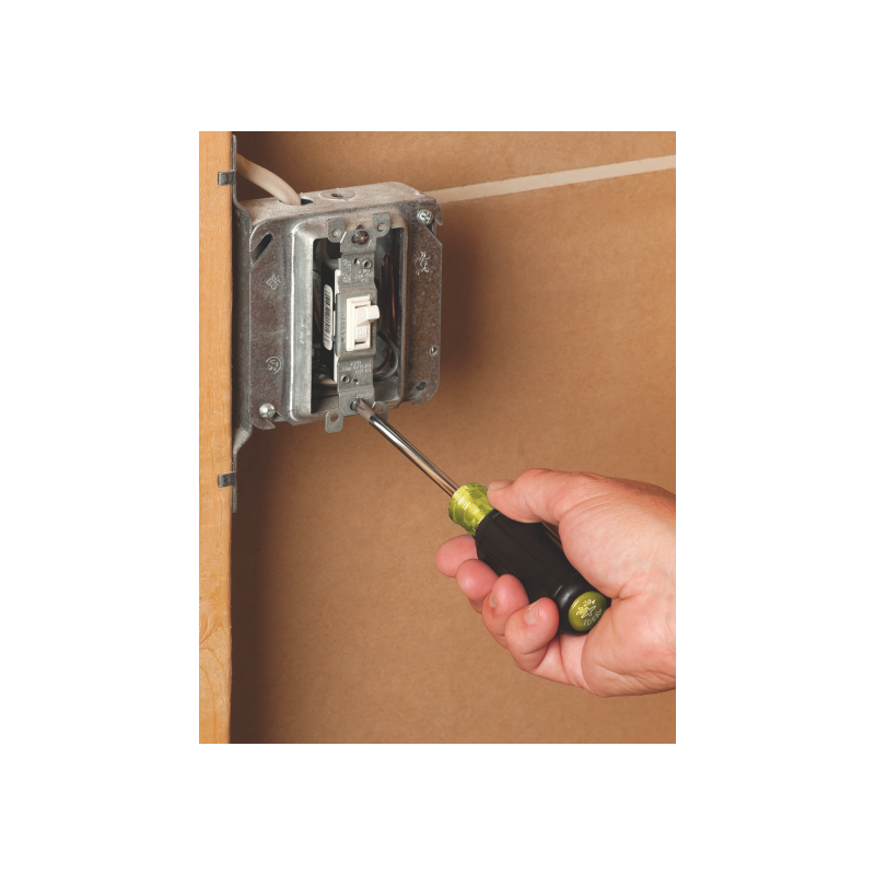 Ideal 35-204 Combo Head Screwdriver