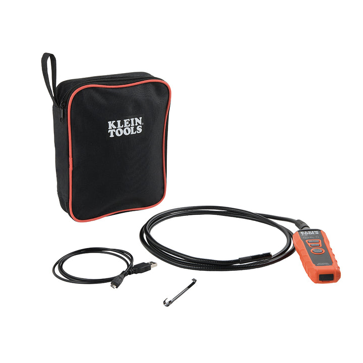 Klein Tools ET20 Wifi Borescope Inspection Camera
