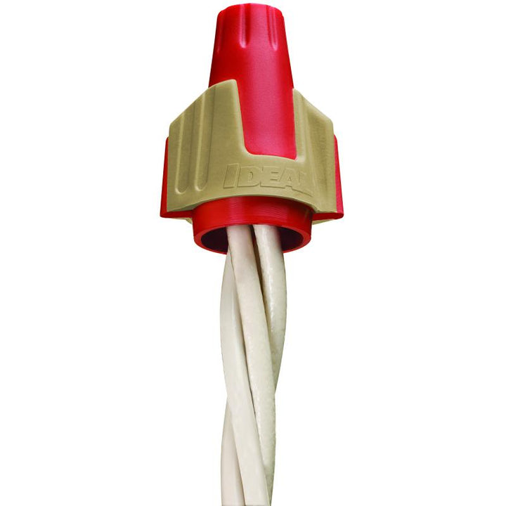 Ideal 30-944 Twister PRO Conn, 344 Red/Tan, 20,000/Barrel