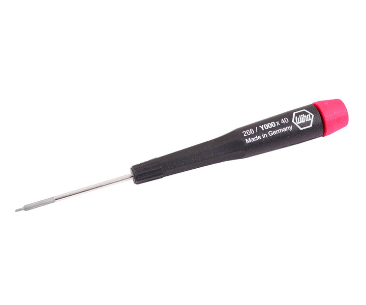 Wiha Tools 26601 Precision Y-Type Screwdriver #000 x 40mm