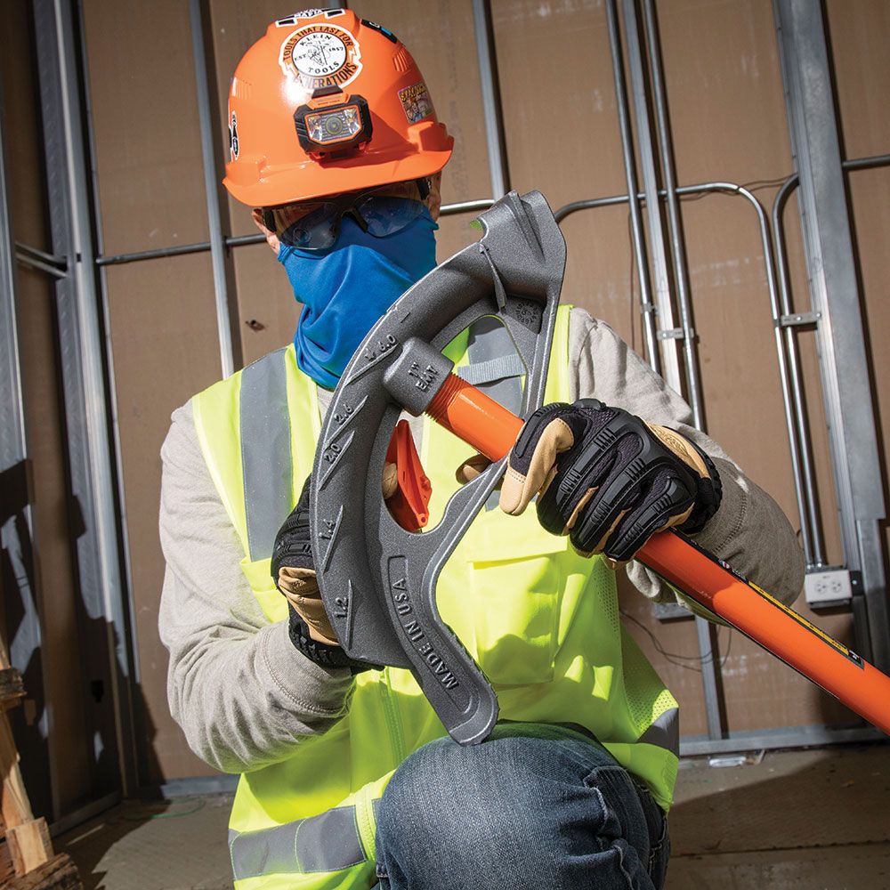 Klein Tools 51608 1/2-inch Iron Conduit Bender Head