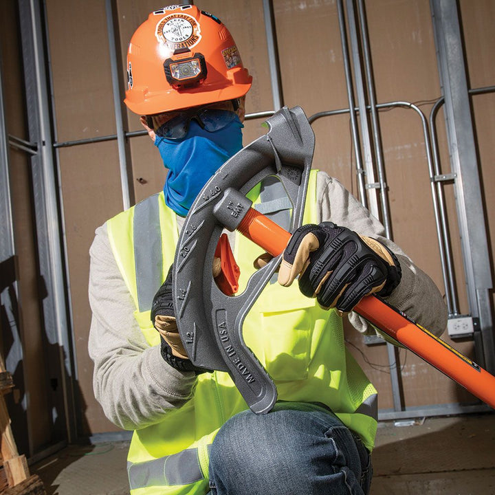 Klein Tools 51609 3/4-Inch Iron Conduit Bender Head