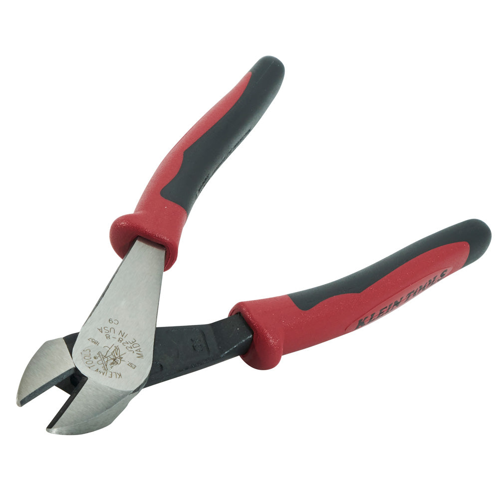Klein Tools J228-8 Journeyman Diagonal-Cutting Pliers