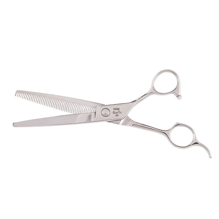 Heritage Cutlery BD46T 7-1/4'' 46 Tooth Thinner / micro adjust dial