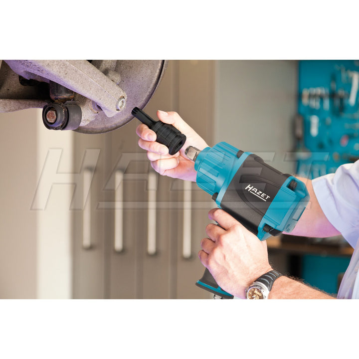 Hazet 990S-18 M18 XZN 1/2 Square Impact Screwdriver Socket