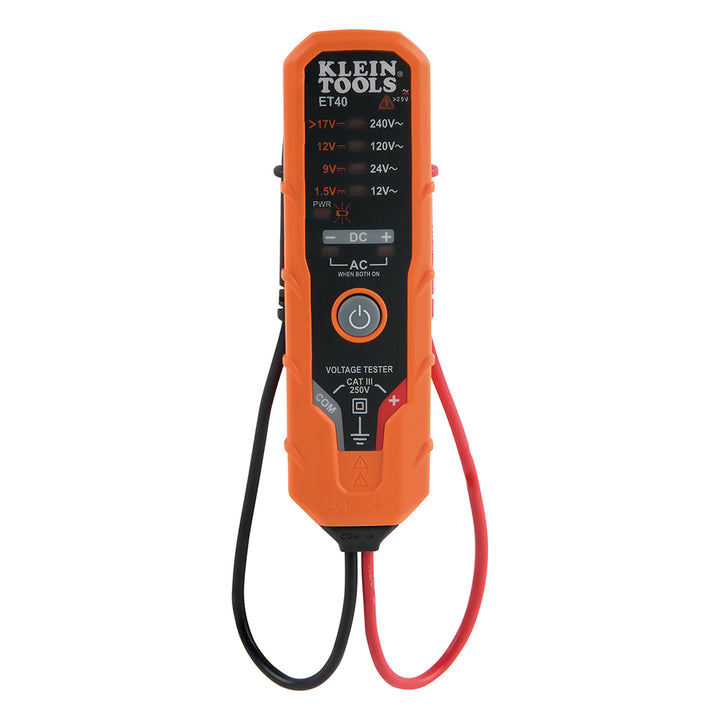 Klein Tools ET40 Voltage Tester