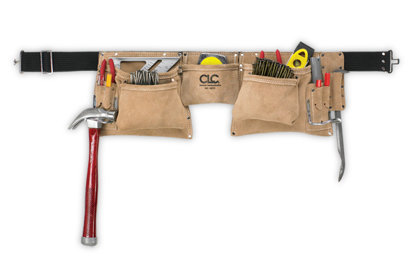 CLC I427X 12 POCKET HEAVY-DUTY WORK APRON