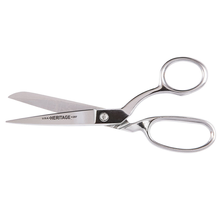 Heritage Cutlery 207 7'' Bent Trimmer