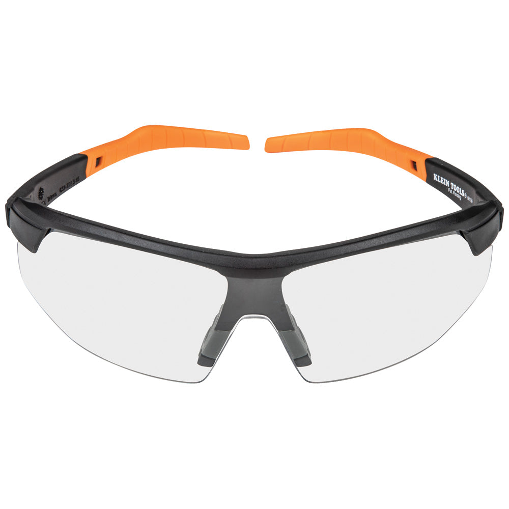 Klein Tools 60174 Standard Safety Glasses-Semi Frame, Combo Pack