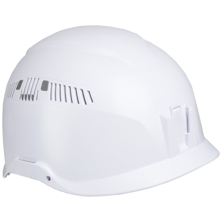 Klein Tools 60149 Safety Helmet, Vented-Class C, White