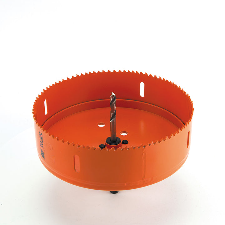 Klein Tools 31900 Bi-Metal Hole Saw, 6-3/8-Inch