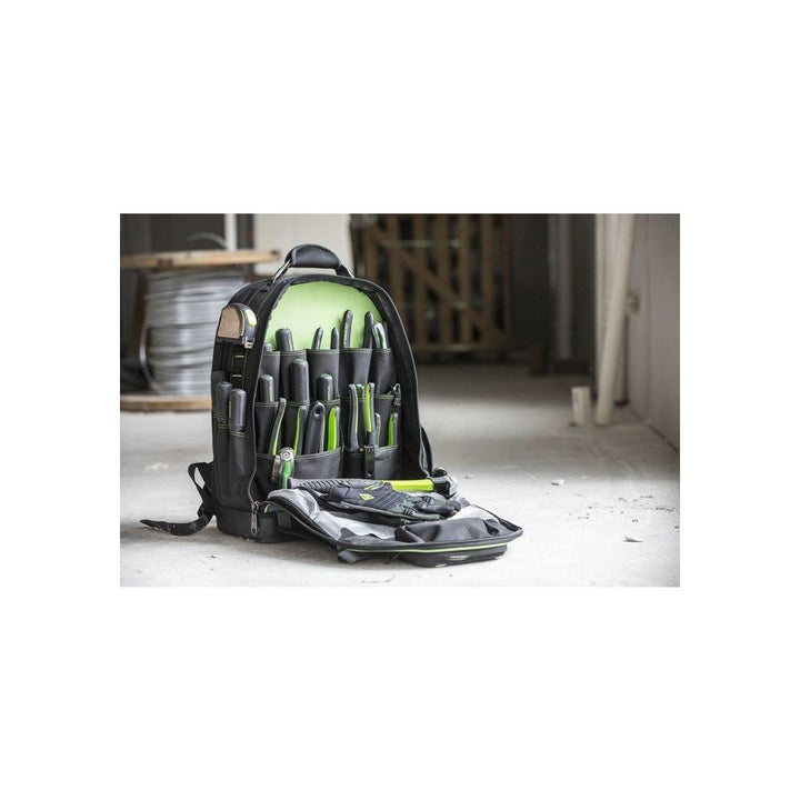Greenlee 0158-26 Professional Tool Backpack