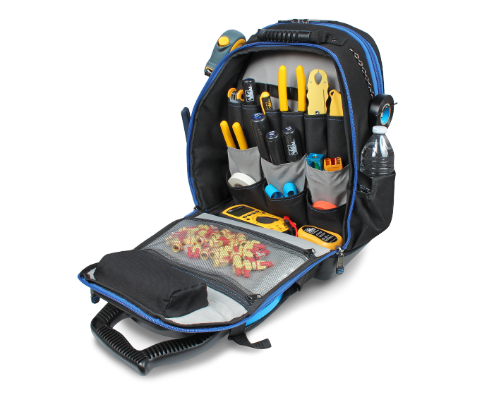 Ideal 37-000 Pro Series Dual Compartment Backpack