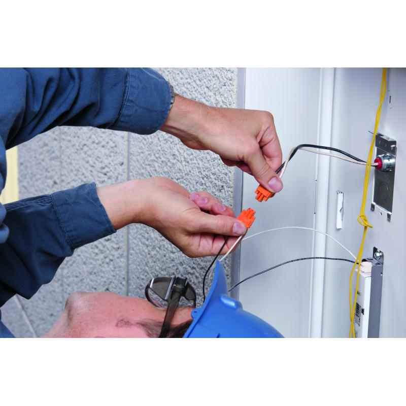 Ideal 30-382J PowerPlug Disconnect, Model 102, 2-Wire, 75/Jar