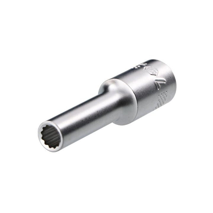 Wiha Tools 33750 12 Point - 3/8" Drive Deep Socket 7.0 mm