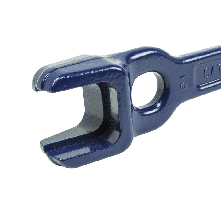 Klein Tools 3146A Linemans Wrench Silver End