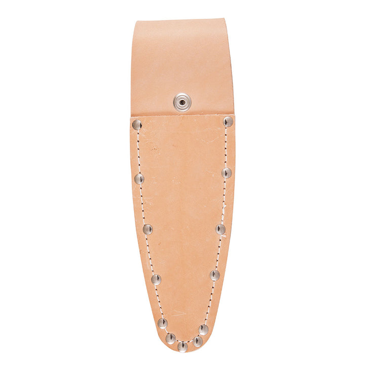 Heritage Cutlery H20 10 1/4'' Leather Tool Holster / One Pocket Holds 8'' 0r 9''