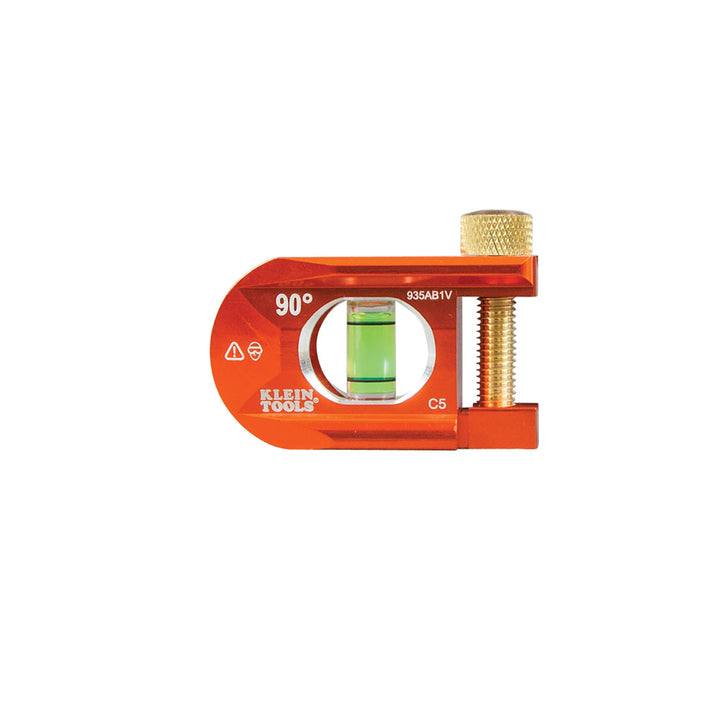 Klein Tools 935AB1V ACCU-BEND™ Level, 1 Vial