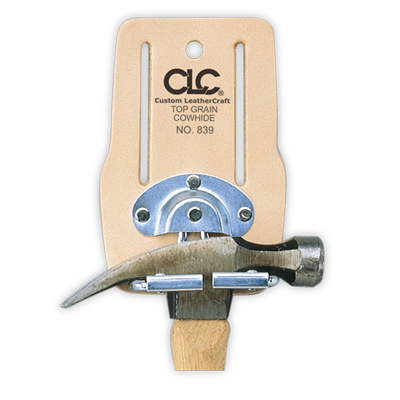 CLC 839 “SNAP-IN” SWINGING HAMMER HOLDER