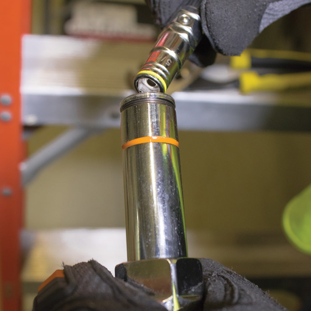 Klein Tools 32807MAG 7-in-1 Nut Driver with Magnetic Driver and Spring Coil Bits