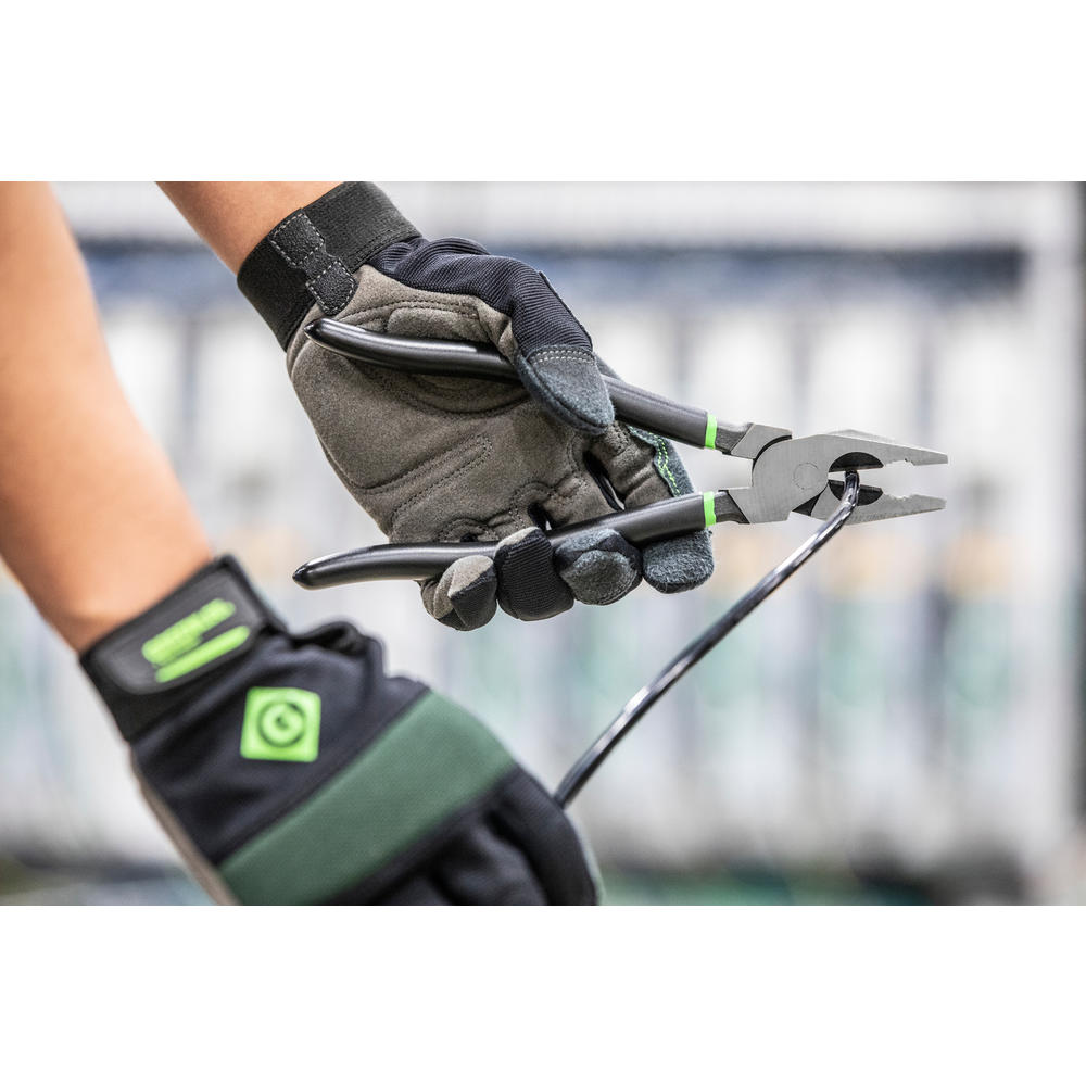 Greenlee 0151-09HD 9" High Leverage Pliers