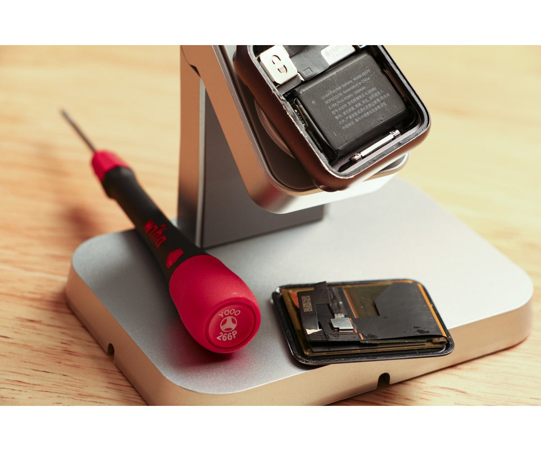 Wiha Tools 26162 PicoFinish Smart Phone Basic Tool Kit 5-Piece