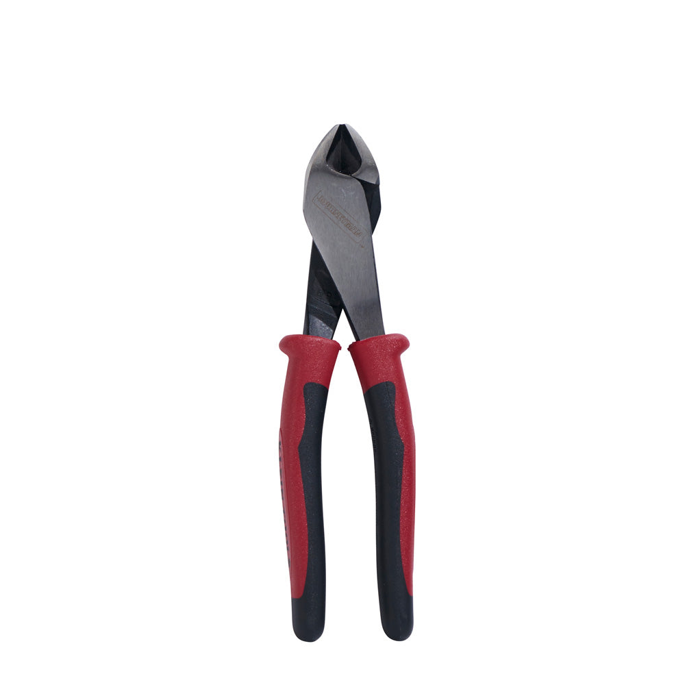 Klein Tools J248-8 Angled Head Diagonal Cutters with High-Leverage Design