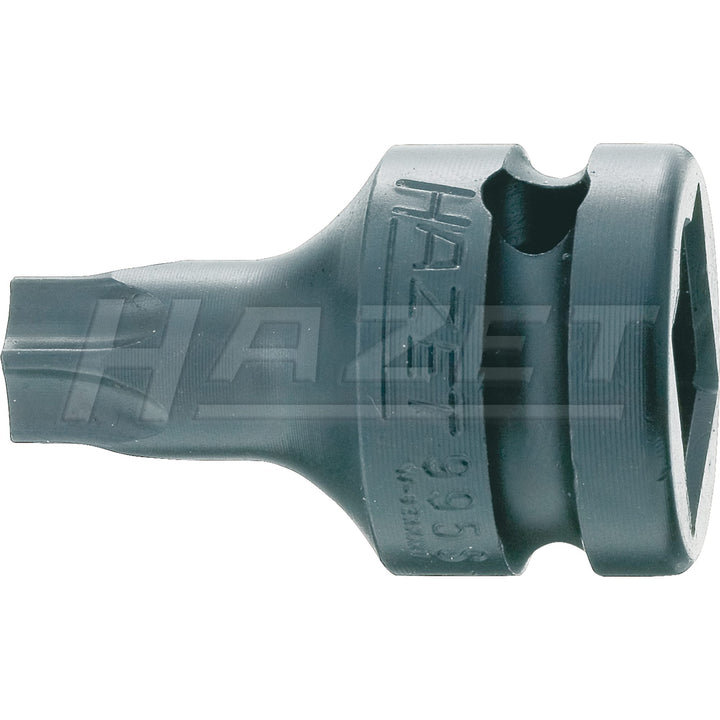 Hazet 995S-T50 TORX® T50 1/2 Square Impact Screwdriver Socket
