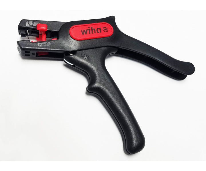 Wiha Tools 44219 Compact Ergonomic Wire Stripper