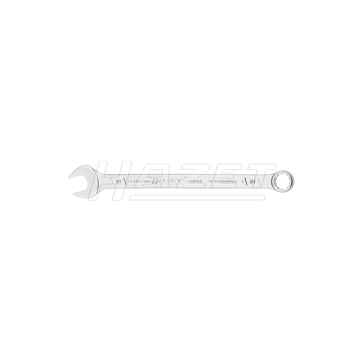 Hazet 600N-34 12 Point Combination wrench 34mm