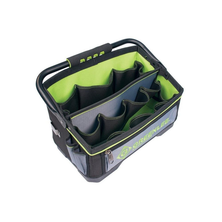 Greenlee 0158-25 16" Heavy Duty Open Tool Tote