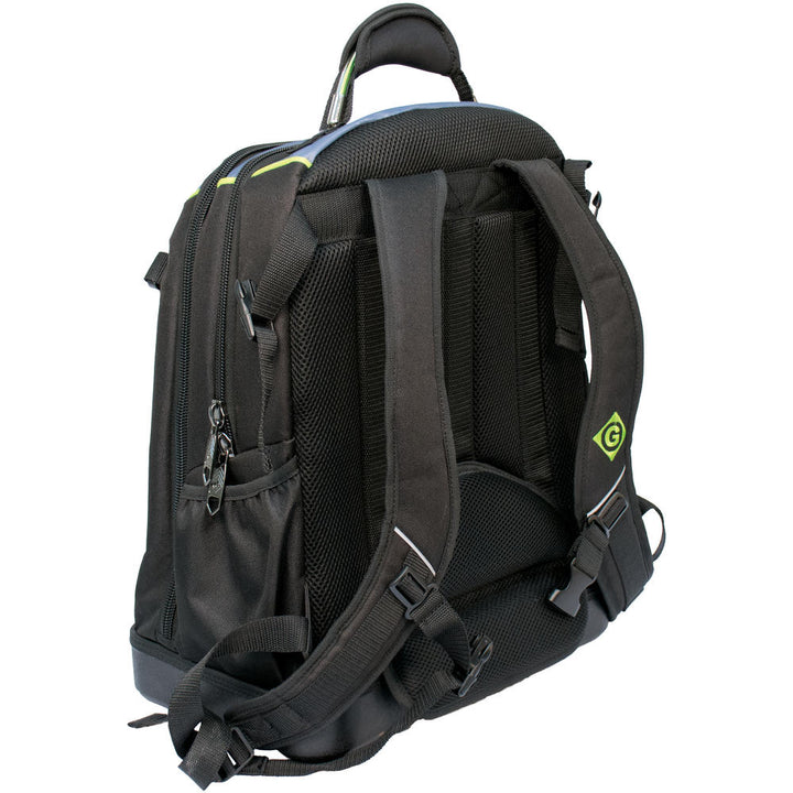 Greenlee 0158-27 Professional Tool & Tech Backpack