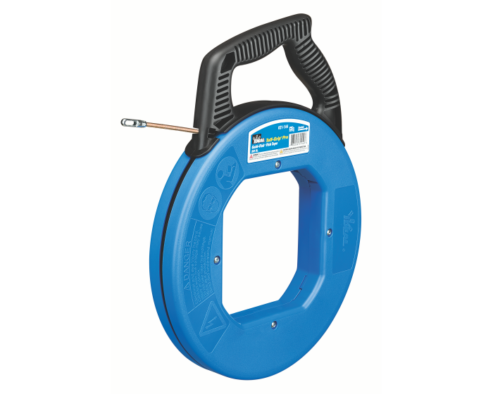 Ideal 31-144 Tuff-Grip F-Tape 50' Gold-Fish