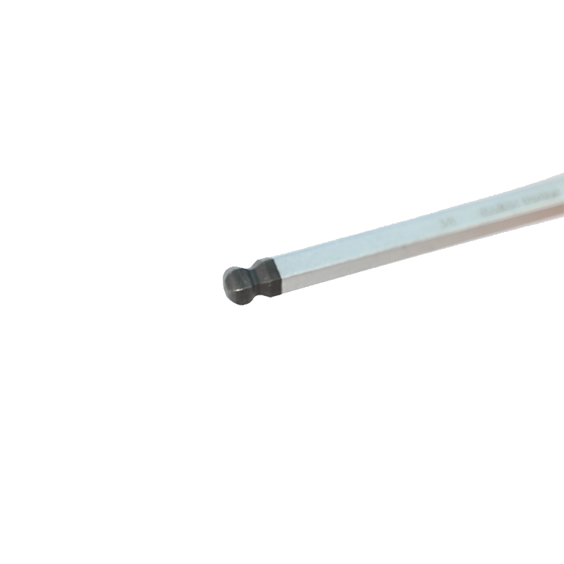 Klein Tools JTH610EB 6-Inch SAE Ball End T-Handle Set with Stand