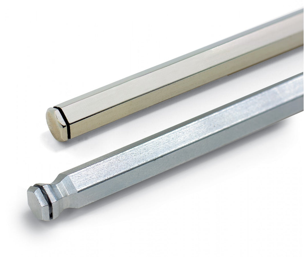 Wiha Tools 54091 MagicRing Ball End T-Handle 6 Piece Set