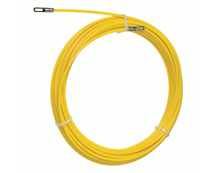 Ideal 31-155 Fish Tape,3/16 in x 200 ft, Fiberglass