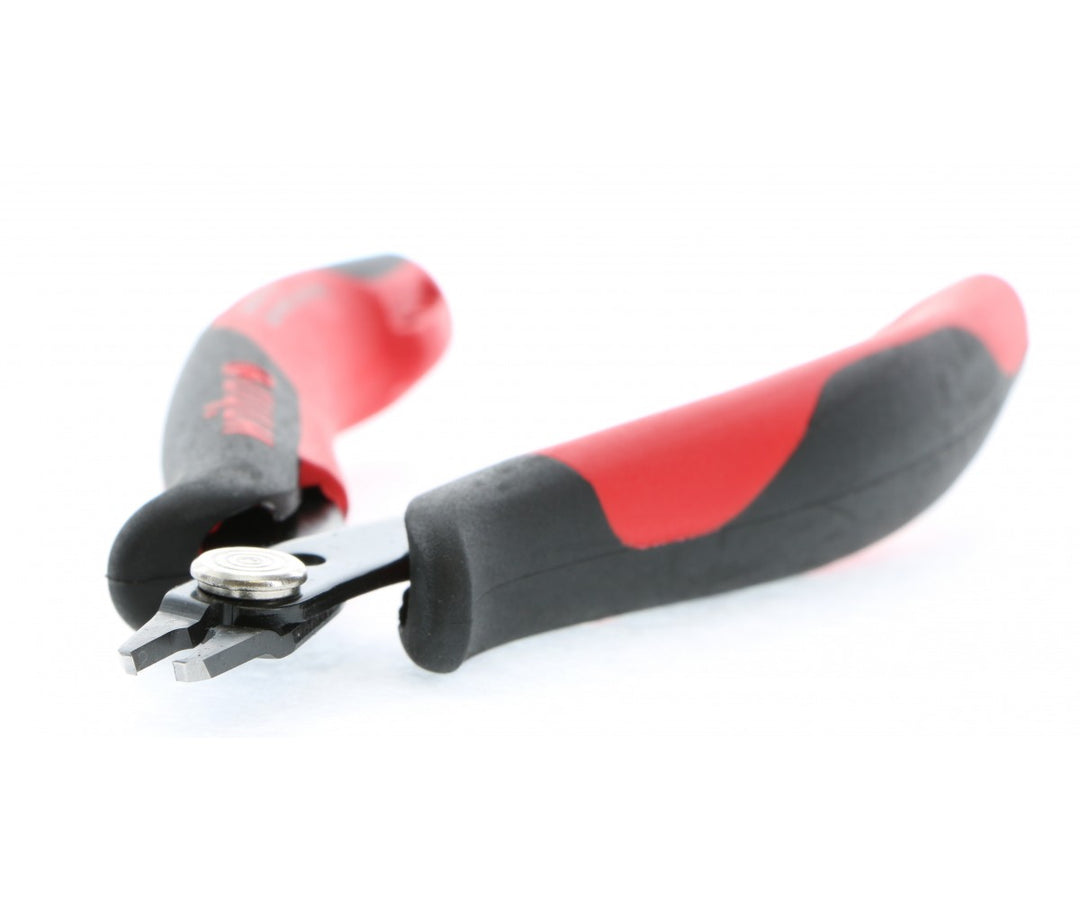 Wiha Tools 56830 Electronic Narrow 30 Degree Front Cutter / Long Nose Pliers