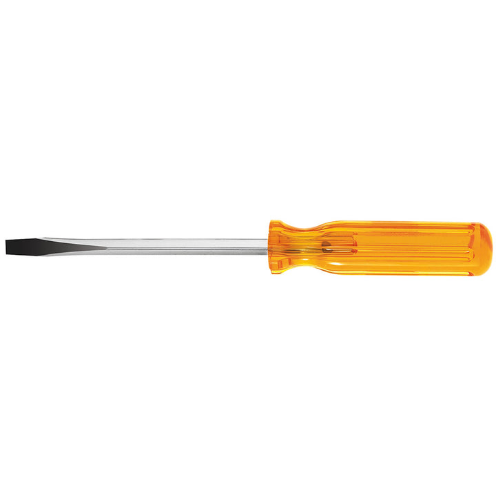 Klein Tools BD284 Keystone Screwdriver, 1/4", 4" Shank