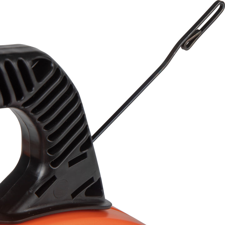 Klein Tools 56334 Steel Fish Tape, 1/8-Inch x 240-Foot