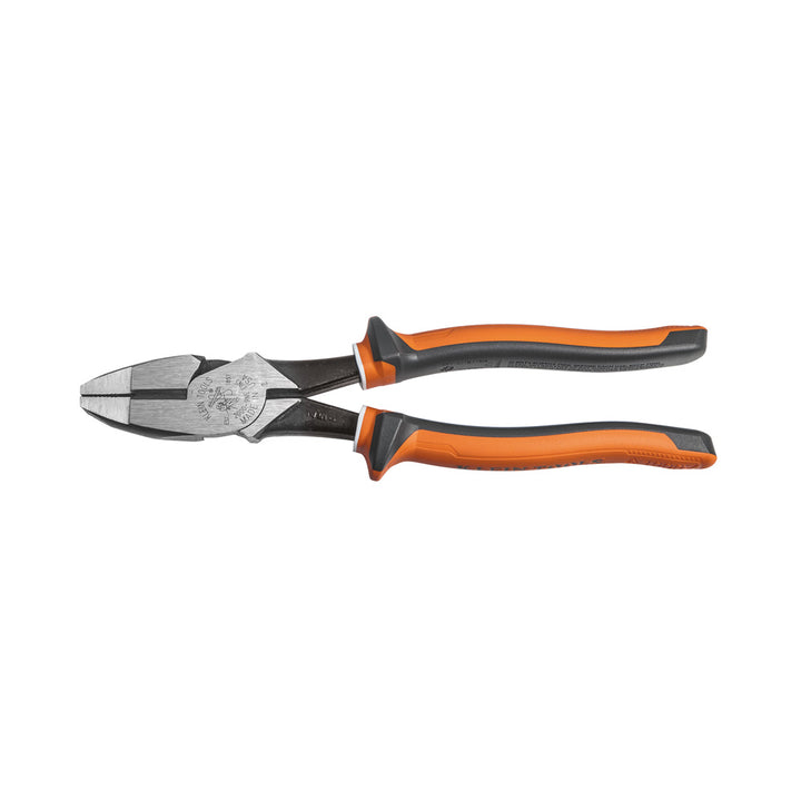 Klein Tools 20009NEEINS Heavy Duty Side Cutting Pliers Insulated