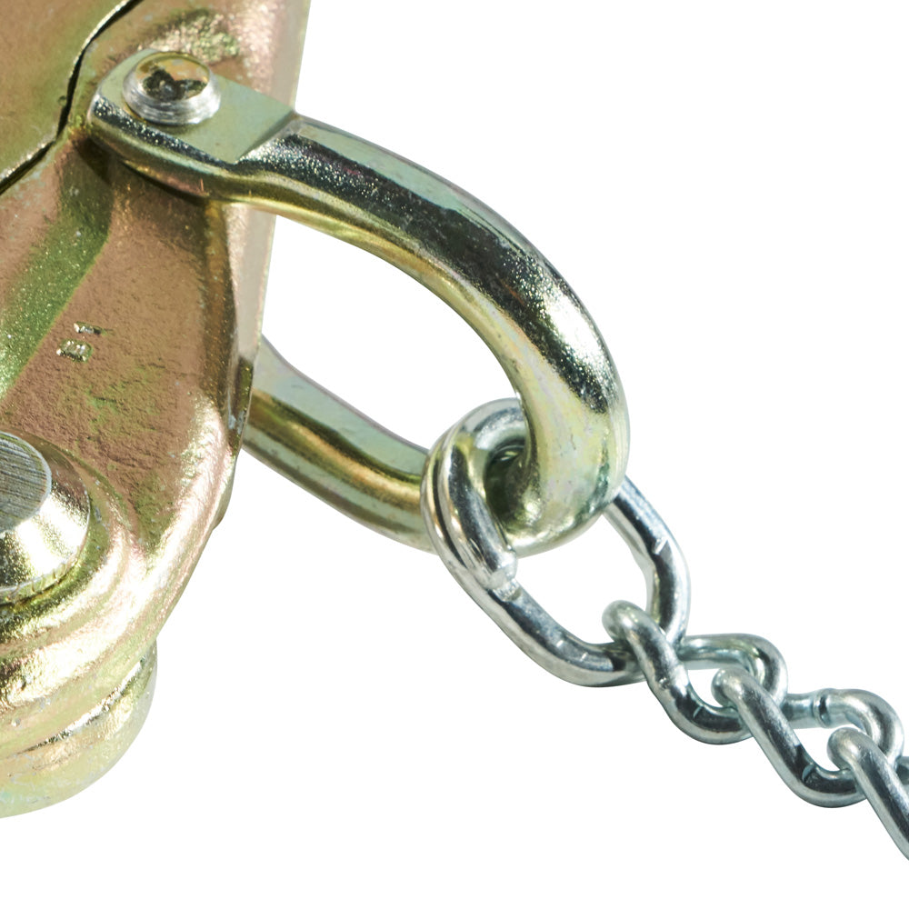 Klein Tools 1659-5AT Chicago Grip Type B Strand Puller