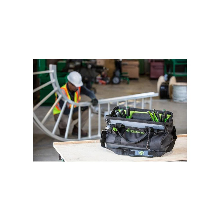 Greenlee 52078094 Heavy Duty Tool Bag