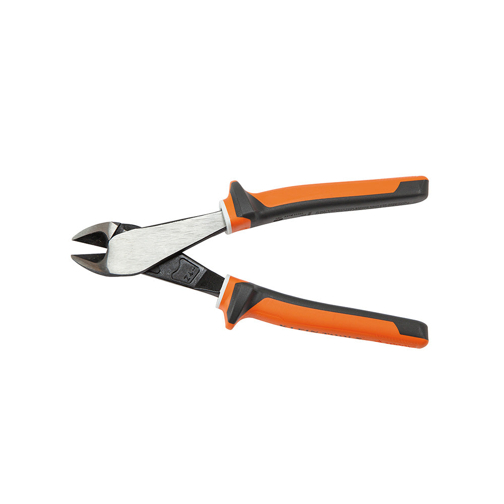 Klein Tools 200028EINS Diagonal Cutting Pliers, Insulated, Slim Handle