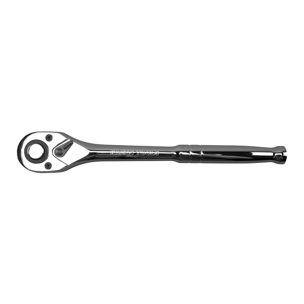 Klein Tools 65820 10-Inch Ratchet, 1/2-Inch Drive