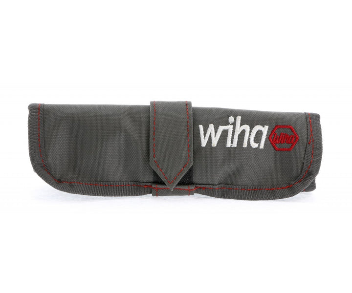 Wiha Tools 28791 Insulated Slotted and Phillips Torque Screwdriver Set 10-50 in-lbs. 8 Piece