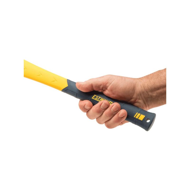 Estwing MRF21LM 21oz. Estwing Framing Fiberglass Hammer With Nail Starter