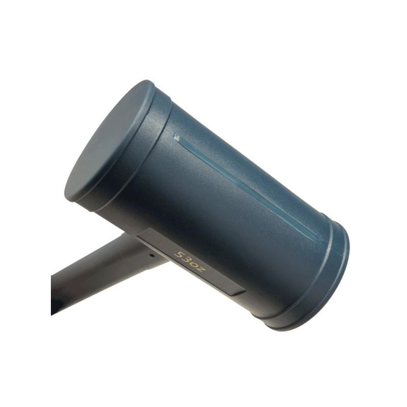 Estwing CCD53 Compocast Hammer, Polyurethane Construction 53 Oz