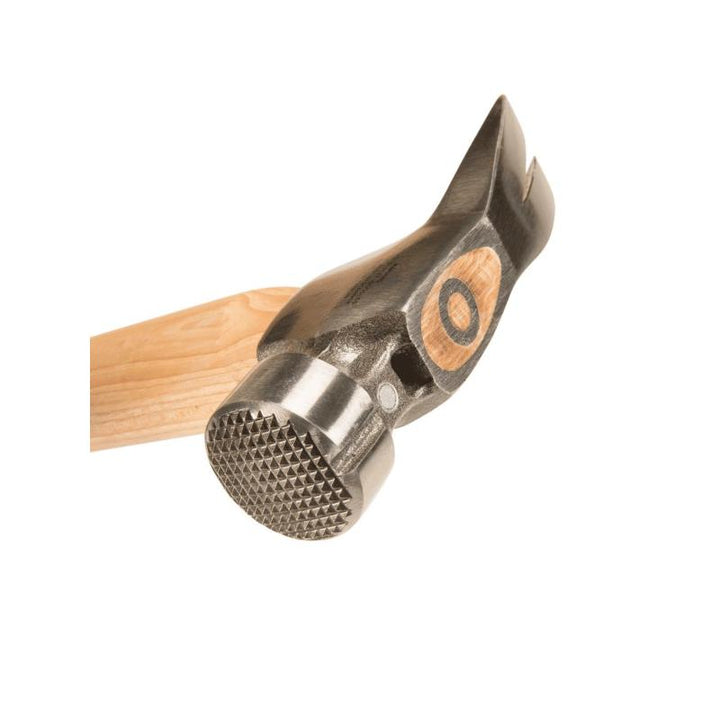 Estwing MRW25LM Sure Strike 25 Oz Wood Handle Framing Hammer - Milled