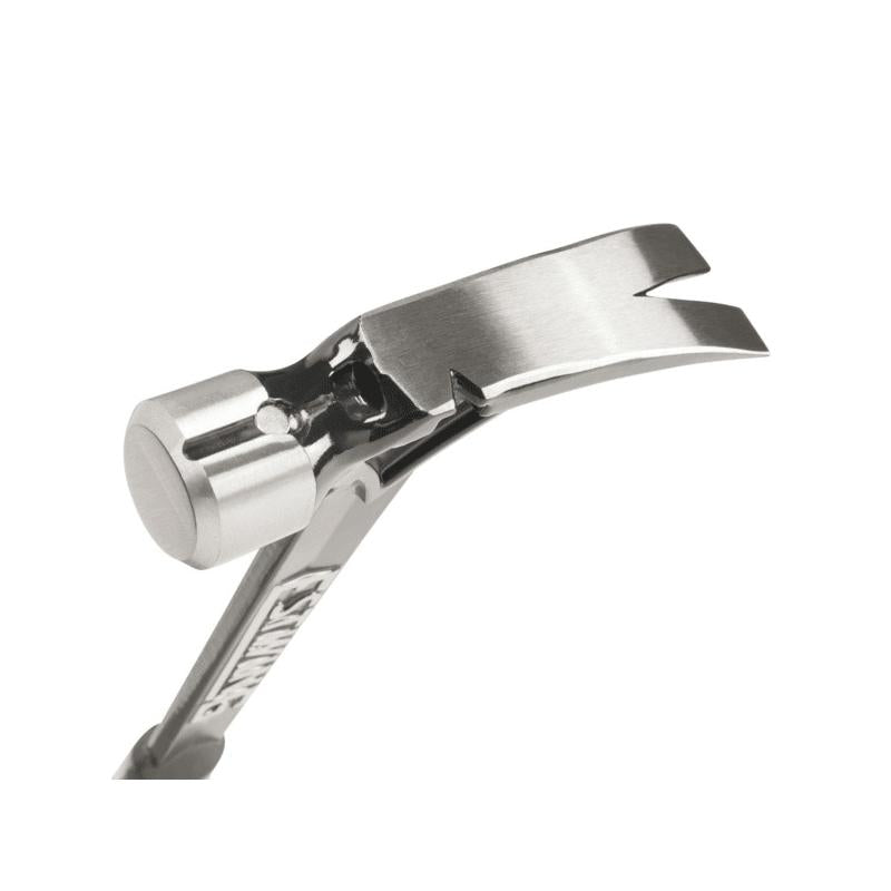 Estwing E15SR 15 Oz Leather Gripped Ultra Short Handle