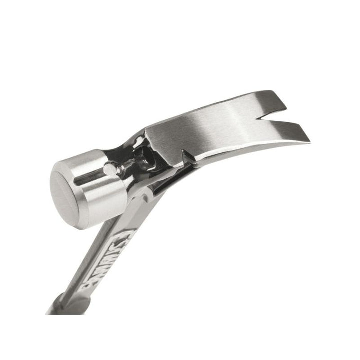 Estwing E15SM Leather Gripped Ultra Framing Hammer 15 Oz